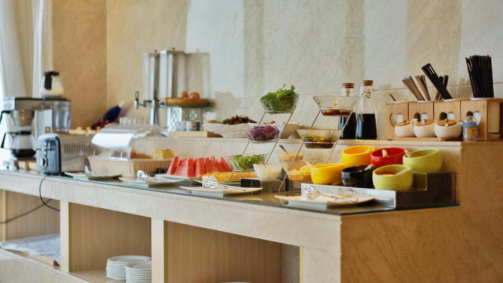 Баоцзи: Ji Hotel Baoji High-tech Zone