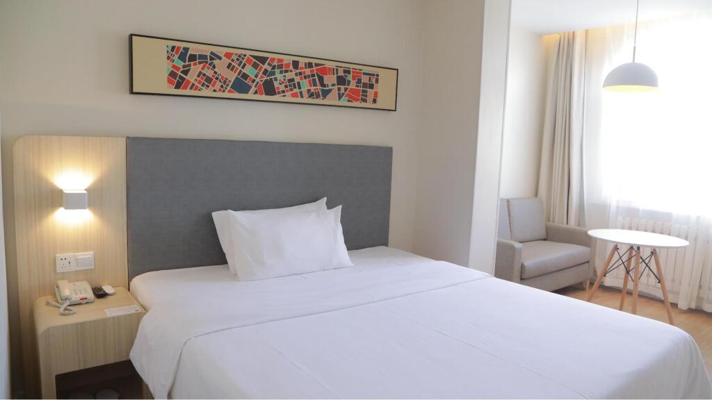 Хулун-Буир: Hanting Hotel Hailar Liu Er Liu Road