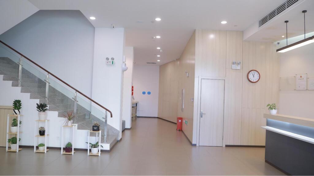 Хулун-Буир: Hanting Hotel Hailar Liu Er Liu Road