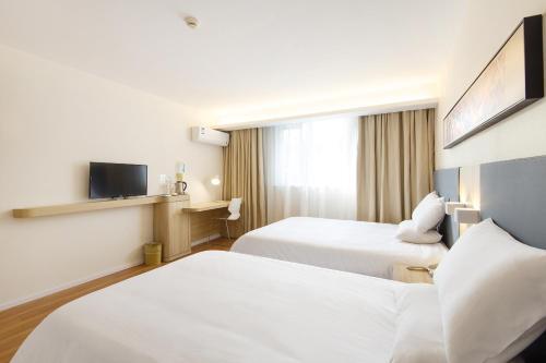 Пекин: Hanting Hotel Beijing Taoran Pavilion