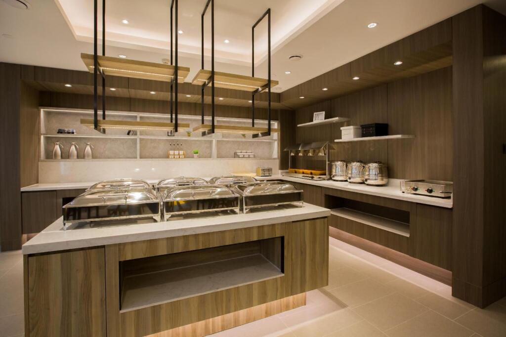 Тунхуа: Hanting Premium Hotel Tonghua Jiangnan Meikailong