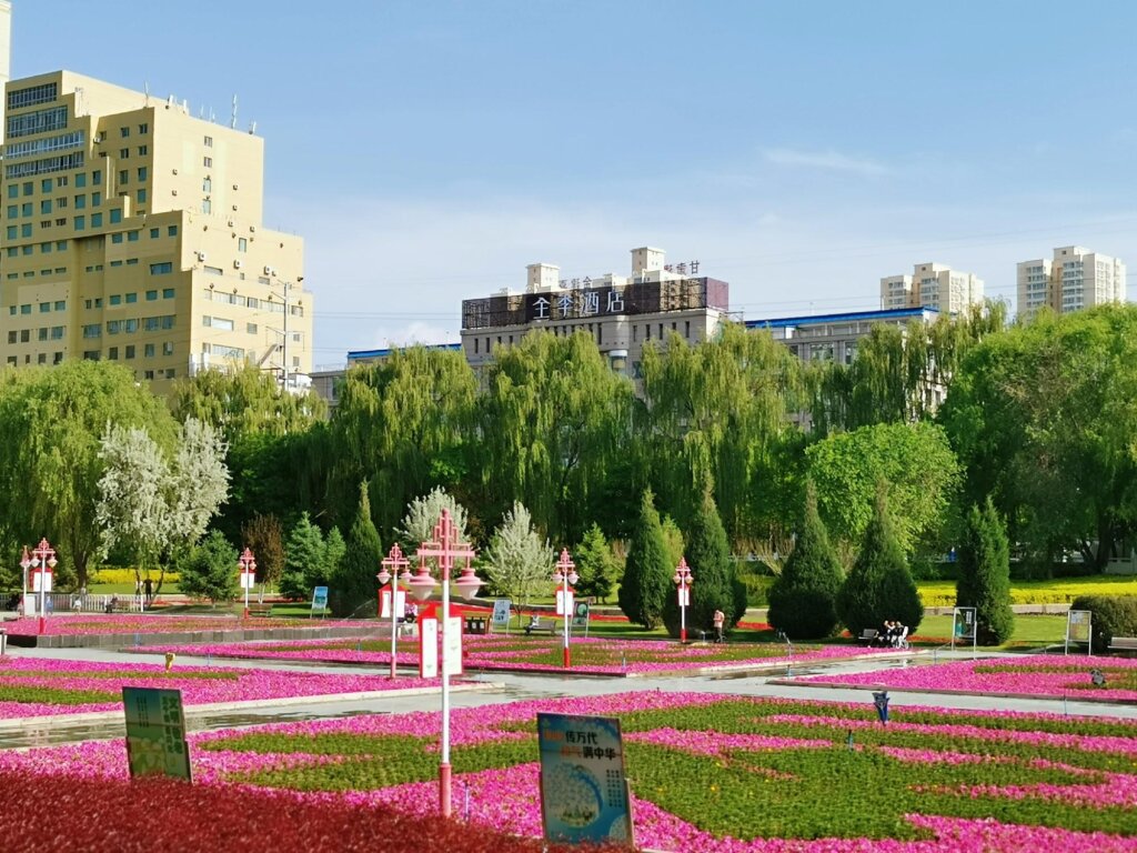 Ланьчжоу: Ji Hotel Lanzhou West Railway Station North