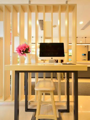 Сучжоу: Hanting Hotel Suzhou Xiao County