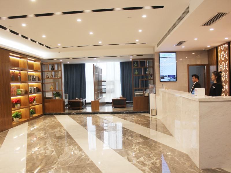 Чжэньцзян: Green Tree Inn Zhenjiang Jiepai Town