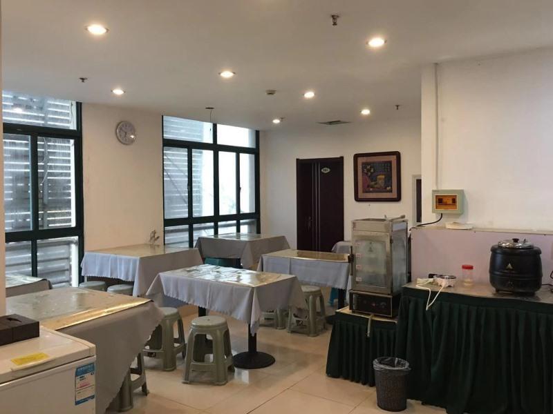 Яньчэн: Shell Hotel Yancheng Dafeng District Mingdu Square