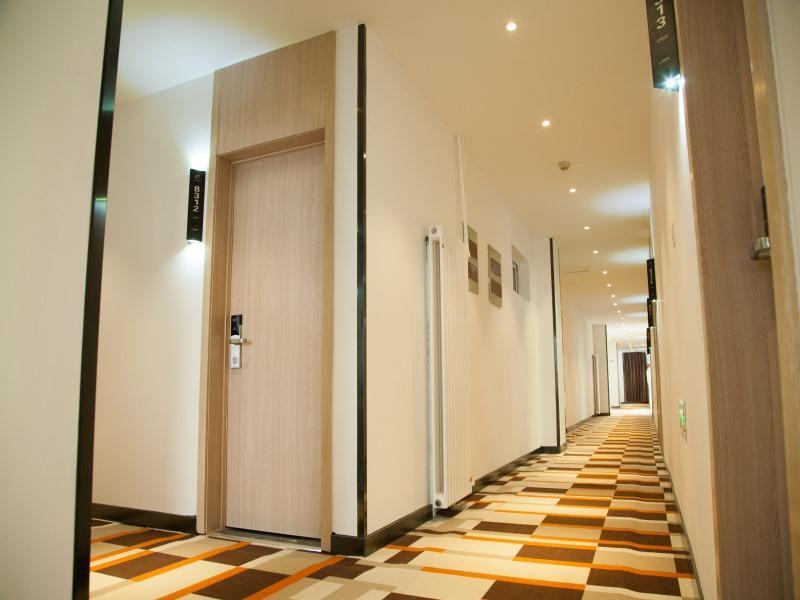 Таншань: Shell Hotel Tangshan Caofeidian Xinghaimingdu Square