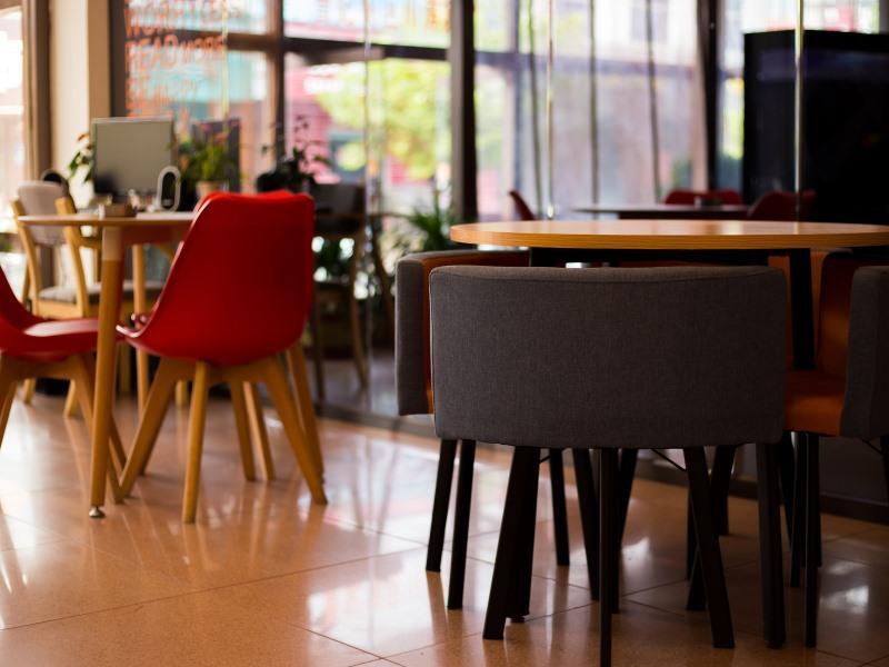 Таншань: Shell Hotel Tangshan Caofeidian Xinghaimingdu Square