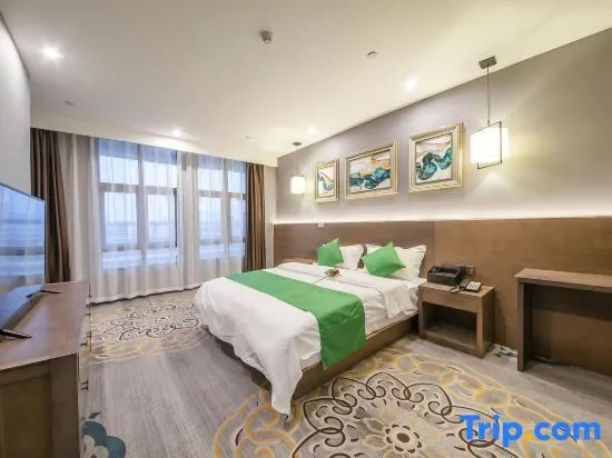 Чжэнчжоу: Shell Hotel Zhengzhou East High-Speed Railway Station Zhengdong Commerical Center