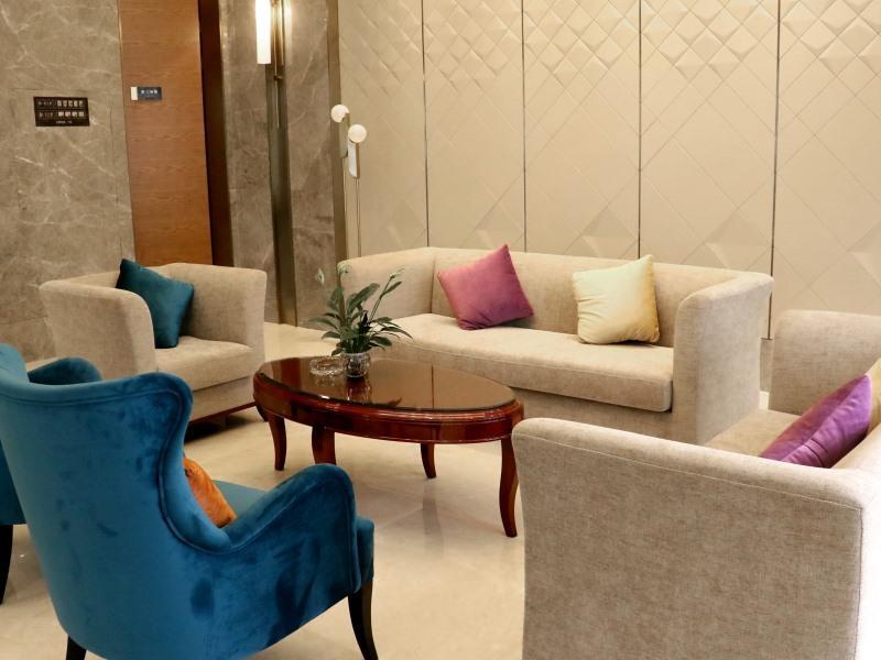 Яньчэн: GEM Hotel Yancheng Jianhu County Aubalia Zunyuan