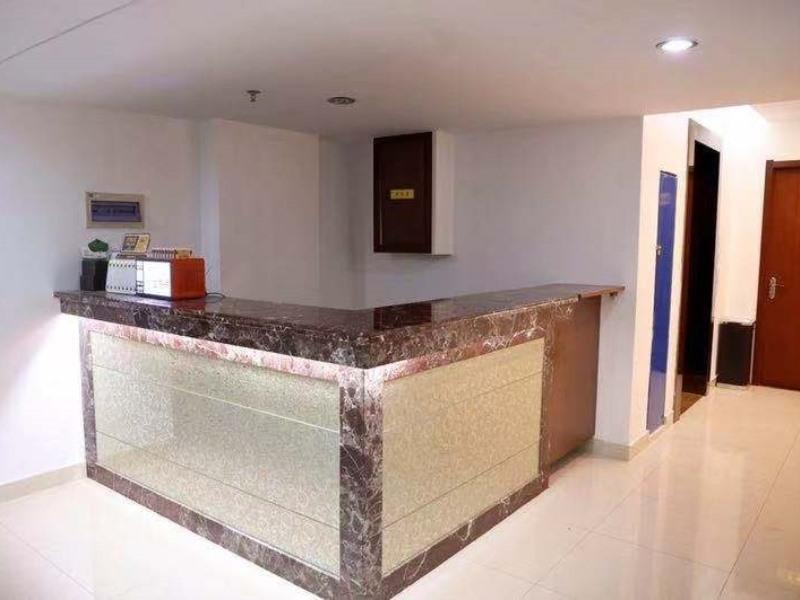 Хуайань: Shell Hotel Huai'an Economic Development Zone Fushikang