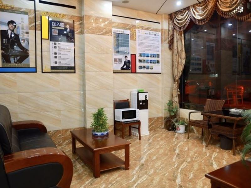 Хуайань: Shell Hotel Huai'an Economic Development Zone Fushikang