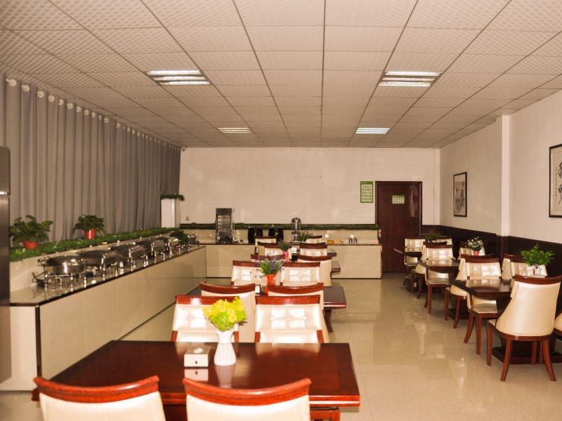 Фуян: GreenTree Alliance Hotel Fuyang Yingshang County Jinxiutiandi Square