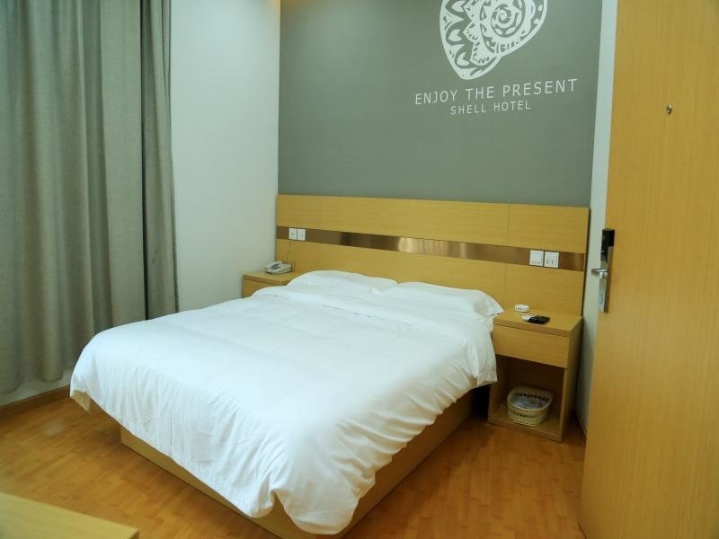 Хучжоу: Shell Hotel Huzhou Shuanglin Town