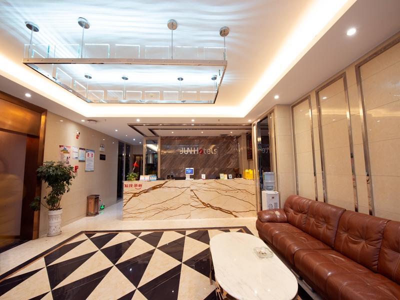 Jun Hotel Guizhou Qiannan Duyun Passenger Station — фото 1