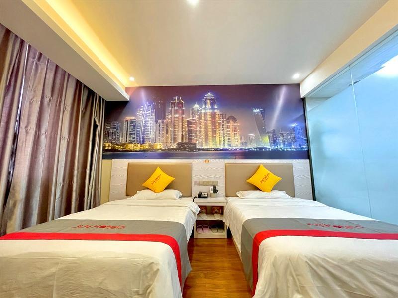 Лоян: Jun Hotel Henan Luoyang Henan University of Science and Technology Kaiyuan