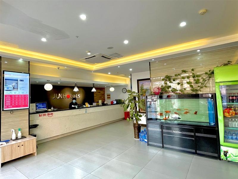 Лоян: Jun Hotel Henan Luoyang Henan University of Science and Technology Kaiyuan