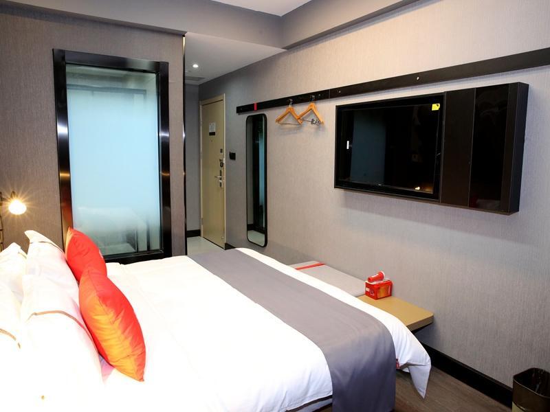 Чжоушань: Thank Inn Zhejiang Zhoushan Dinghai District Nandong Scenic Area
