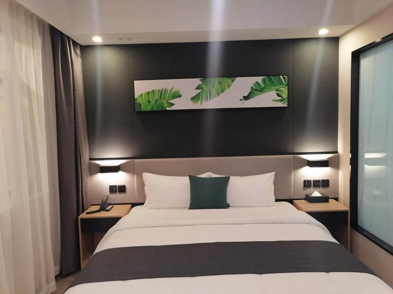 Вэйфан: UP AND IN Hotel Shandong Weifang Kuiwen District People Hospital