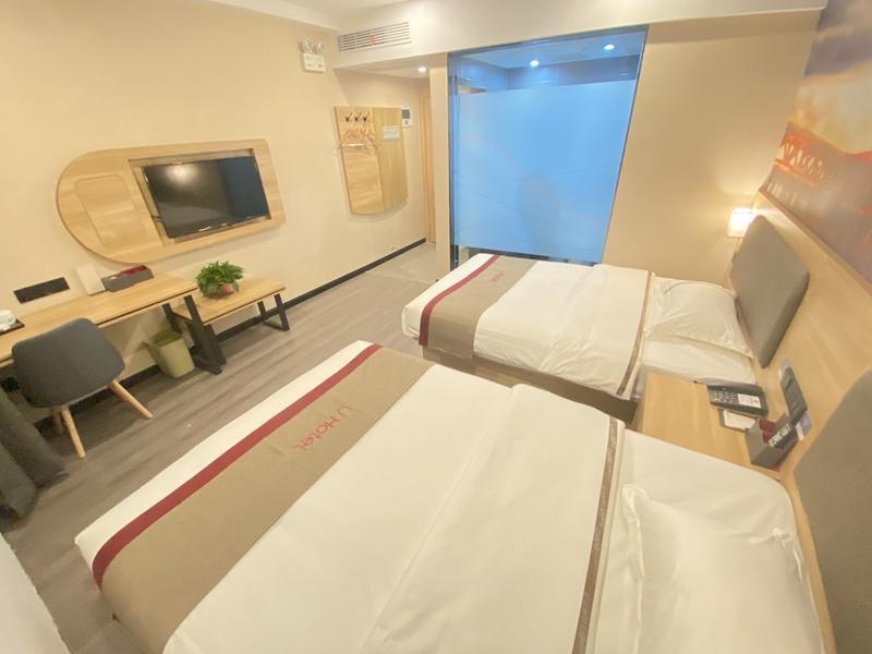 Хуайань: Thank Inn Jiangsu Huai'an Economic Development Zone Hechang Road