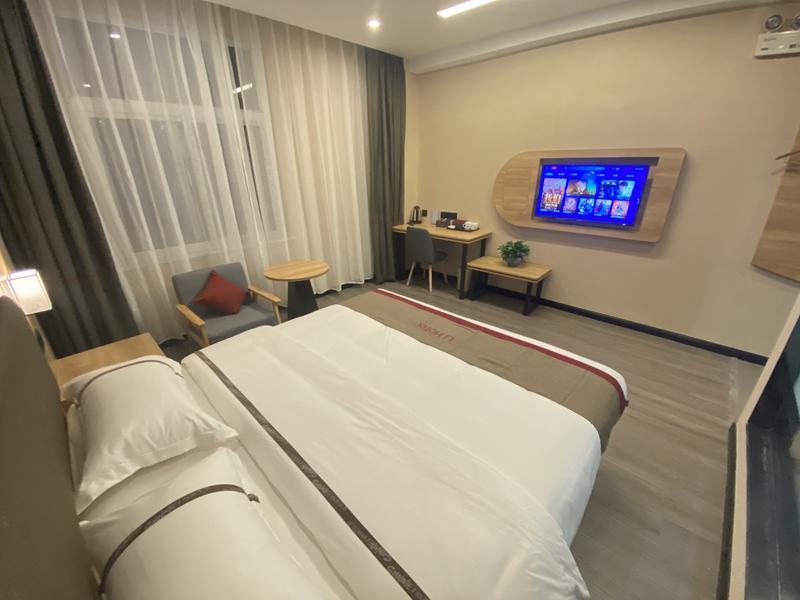 Хуайань: Thank Inn Jiangsu Huai'an Economic Development Zone Hechang Road