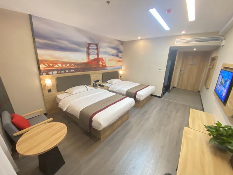 Хуайань: Thank Inn Jiangsu Huai'an Economic Development Zone Hechang Road