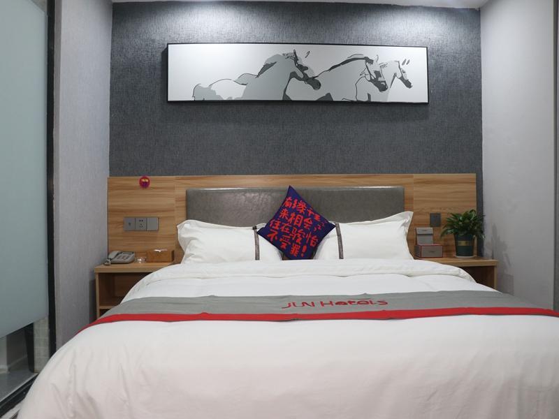 Сучжоу: Jun Hotel Anhui Suzhou Yongqiao District Railway Station