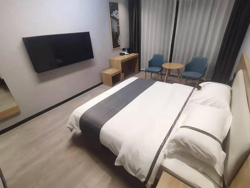 Хуайань: Chengke Hotel Jiangsu Huai'an Economic Development Zone Hefei Road