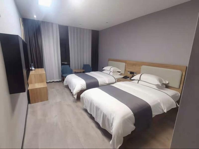 Хуайань: Chengke Hotel Jiangsu Huai'an Economic Development Zone Hefei Road