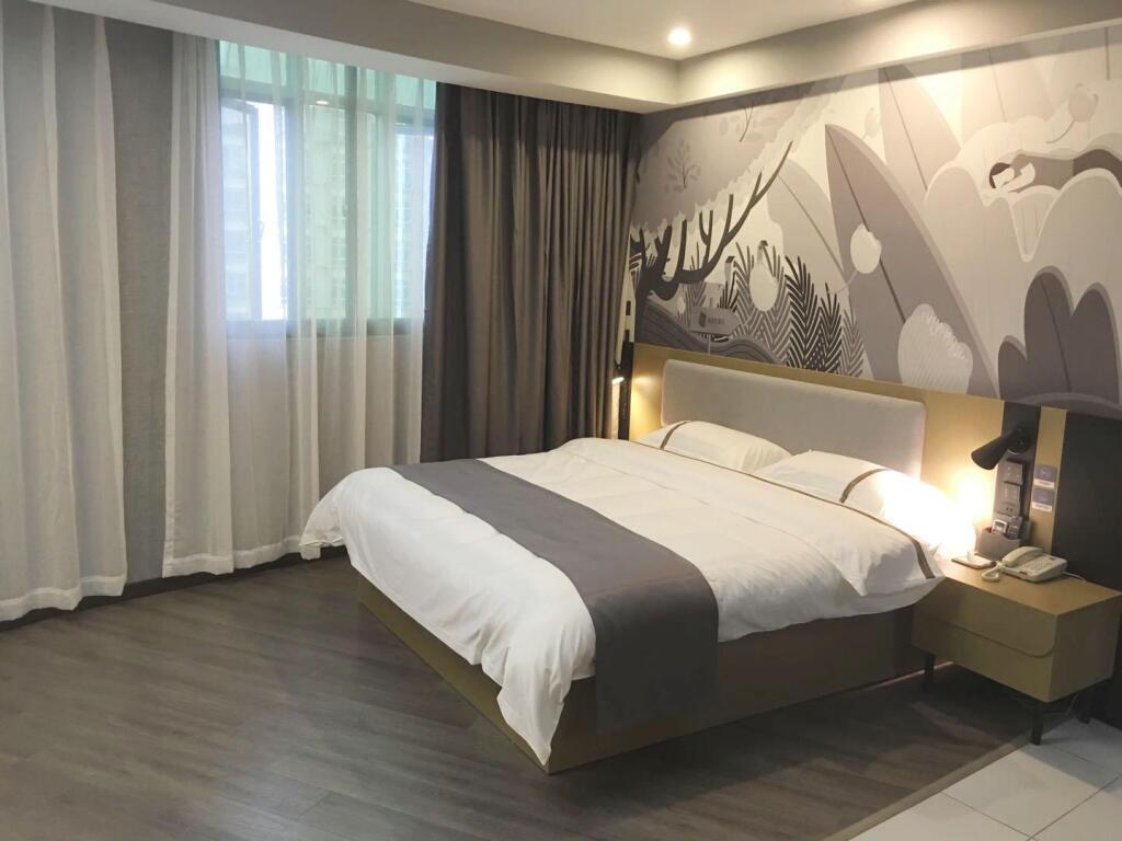 Цзиньюань: Thank Inn Guangdong Qingyuan Fogang County Tangsheng Avenue