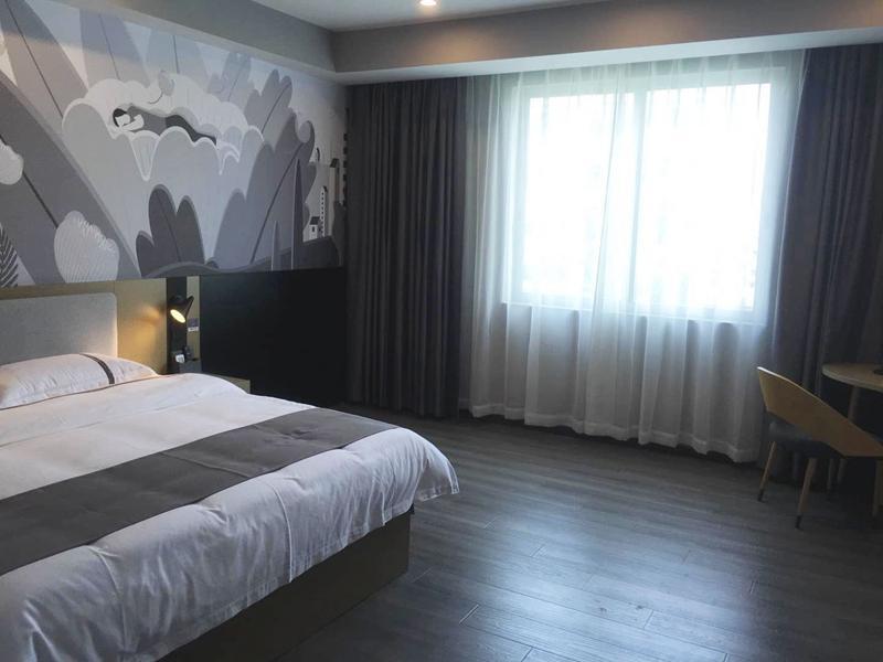 Цзиньюань: Thank Inn Guangdong Qingyuan Fogang County Tangsheng Avenue