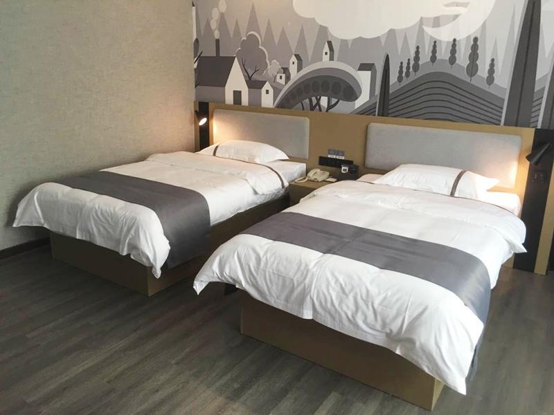 Цзиньюань: Thank Inn Guangdong Qingyuan Fogang County Tangsheng Avenue