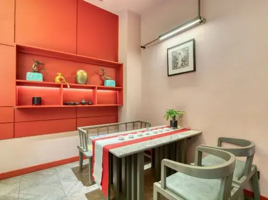 Ханчжоу: Huangyi Liangzhu Culture Hotel
