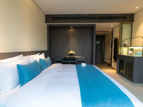 Ханчжоу: Huangyi Liangzhu Culture Hotel