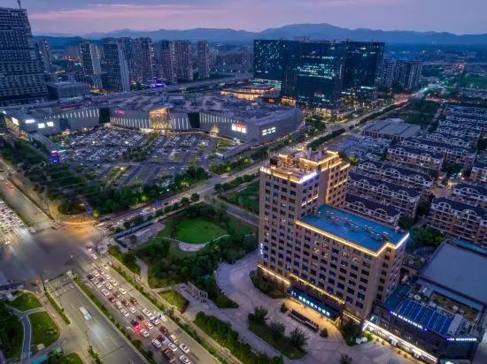 Ханчжоу: Huangyi Liangzhu Culture Hotel