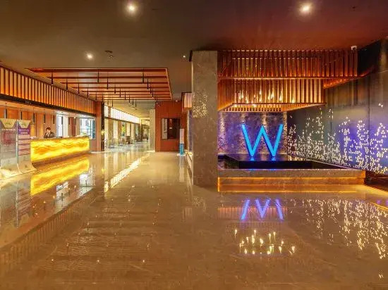 Ханчжоу: Huangyi Liangzhu Culture Hotel