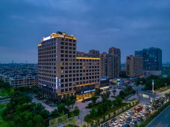 Ханчжоу: Huangyi Liangzhu Culture Hotel