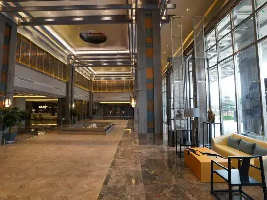 Ханчжоу: Huangyi Liangzhu Culture Hotel
