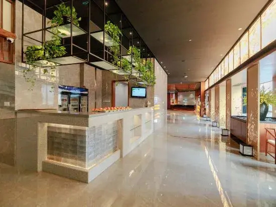 Ханчжоу: Huangyi Liangzhu Culture Hotel