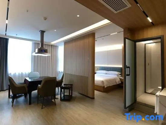 Чанша: Vienna Hotel Changsha Mawangdui Branch