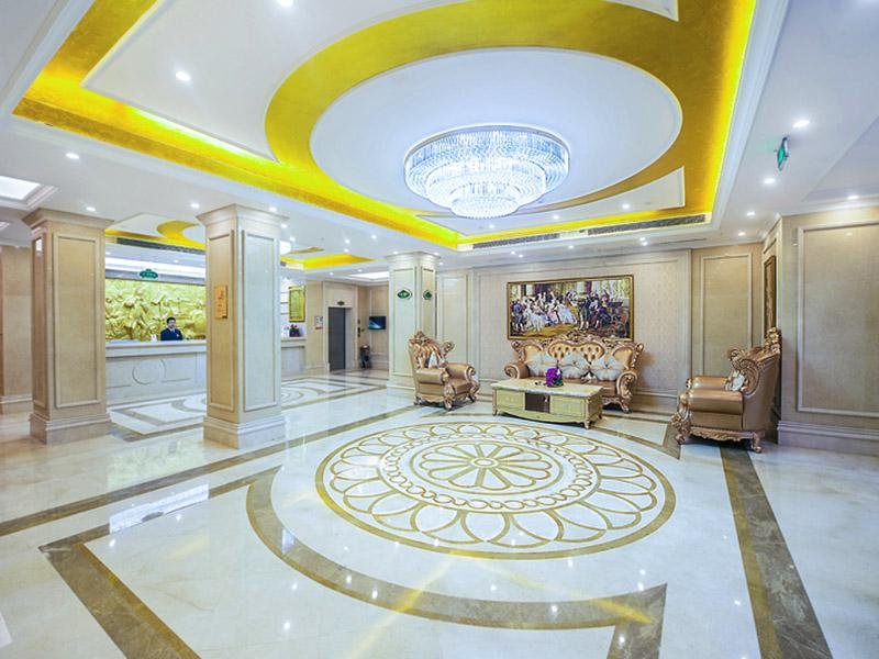 Чанша: Vienna Hotel Changsha Mawangdui Branch