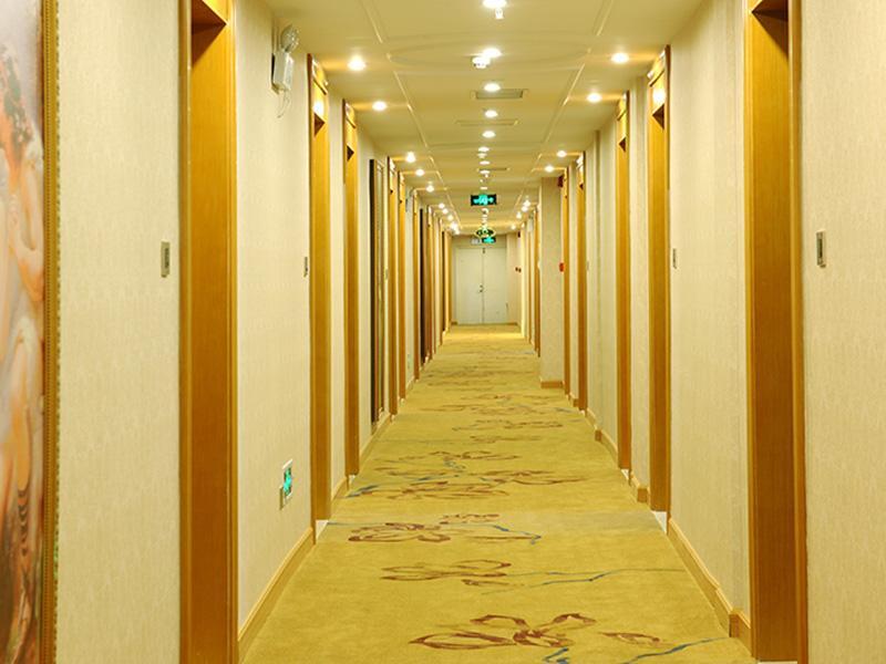 Чанша: Vienna Hotel Changsha Mawangdui Branch