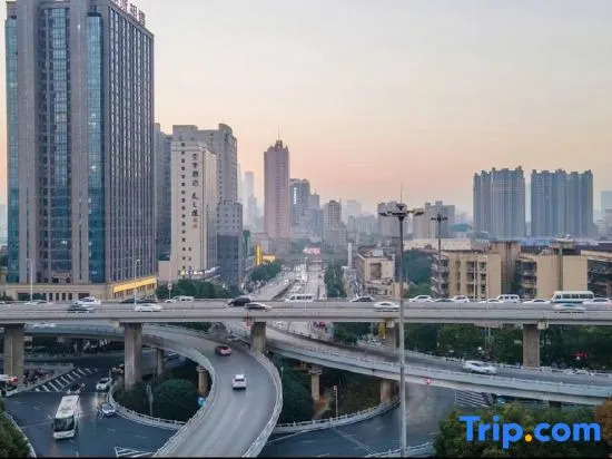 Чанша: Vienna Hotel Changsha Mawangdui Branch