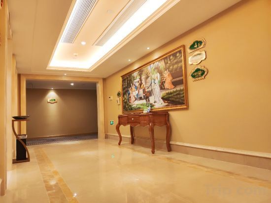 Ханчжоу: Vienna International Hotel(Hangzhou Xihu Fengshan Road Station)
