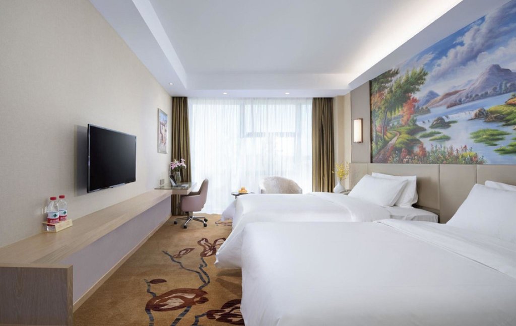 Лунъянь: Vienna Hotel Wuping Wanxingcheng