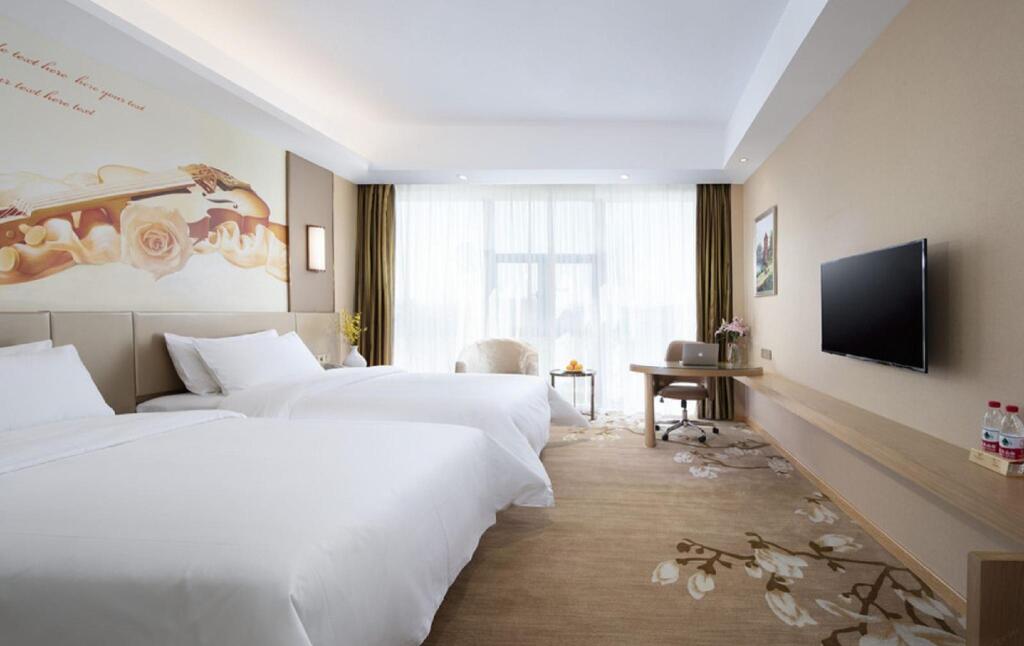 Лунъянь: Vienna Hotel Wuping Wanxingcheng
