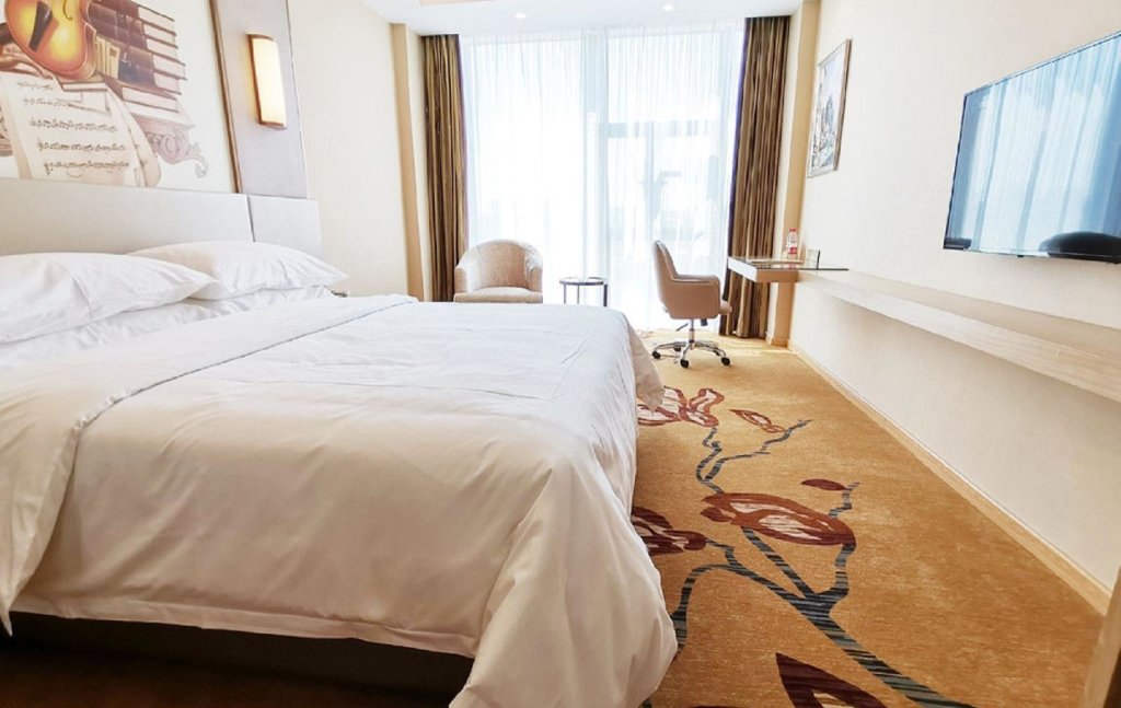 Лунъянь: Vienna Hotel Wuping Wanxingcheng