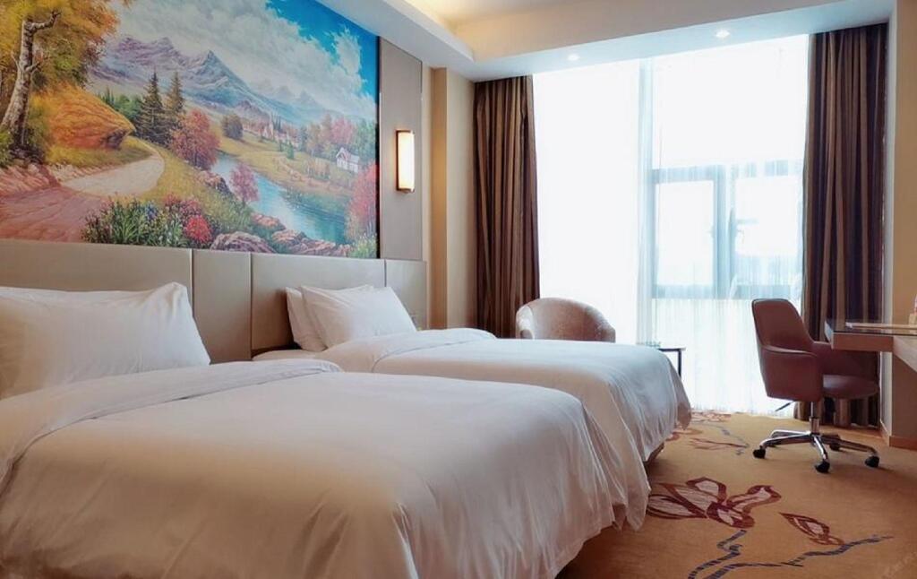 Лунъянь: Vienna Hotel Wuping Wanxingcheng