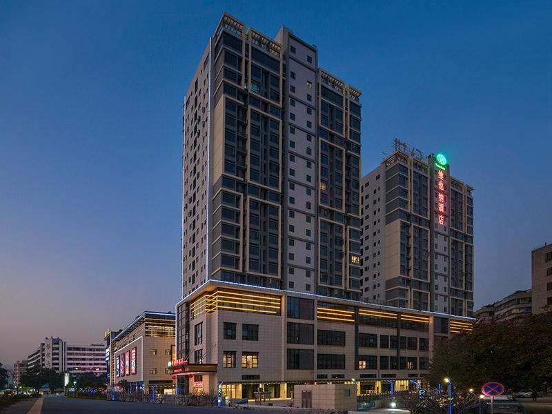 Цзиньюань: Vienna Hotel Guangdong Qingyuan Shijihui