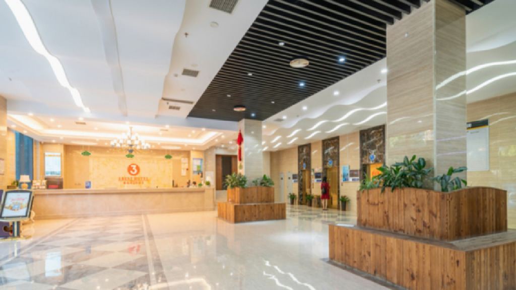Сямынь: Vienna 3 Best Hotel Fujian Xiamen Airport Xiagu Matou