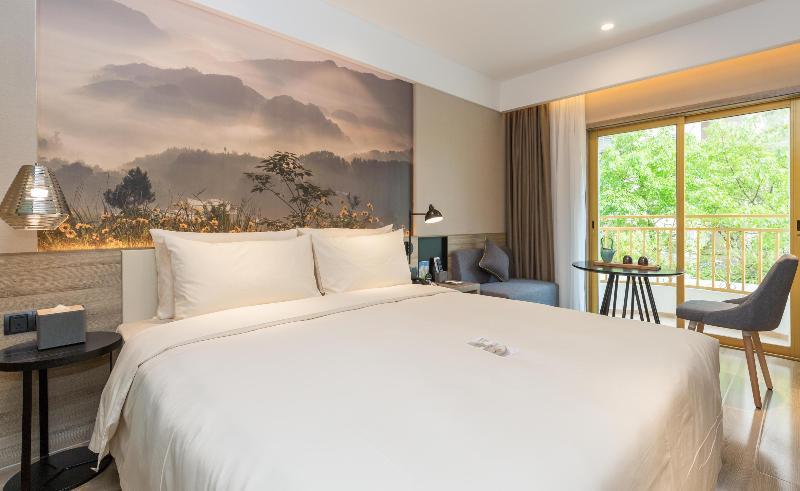 Чунцин: Atour Hotel (Chongqing Hongyadong Riverside)